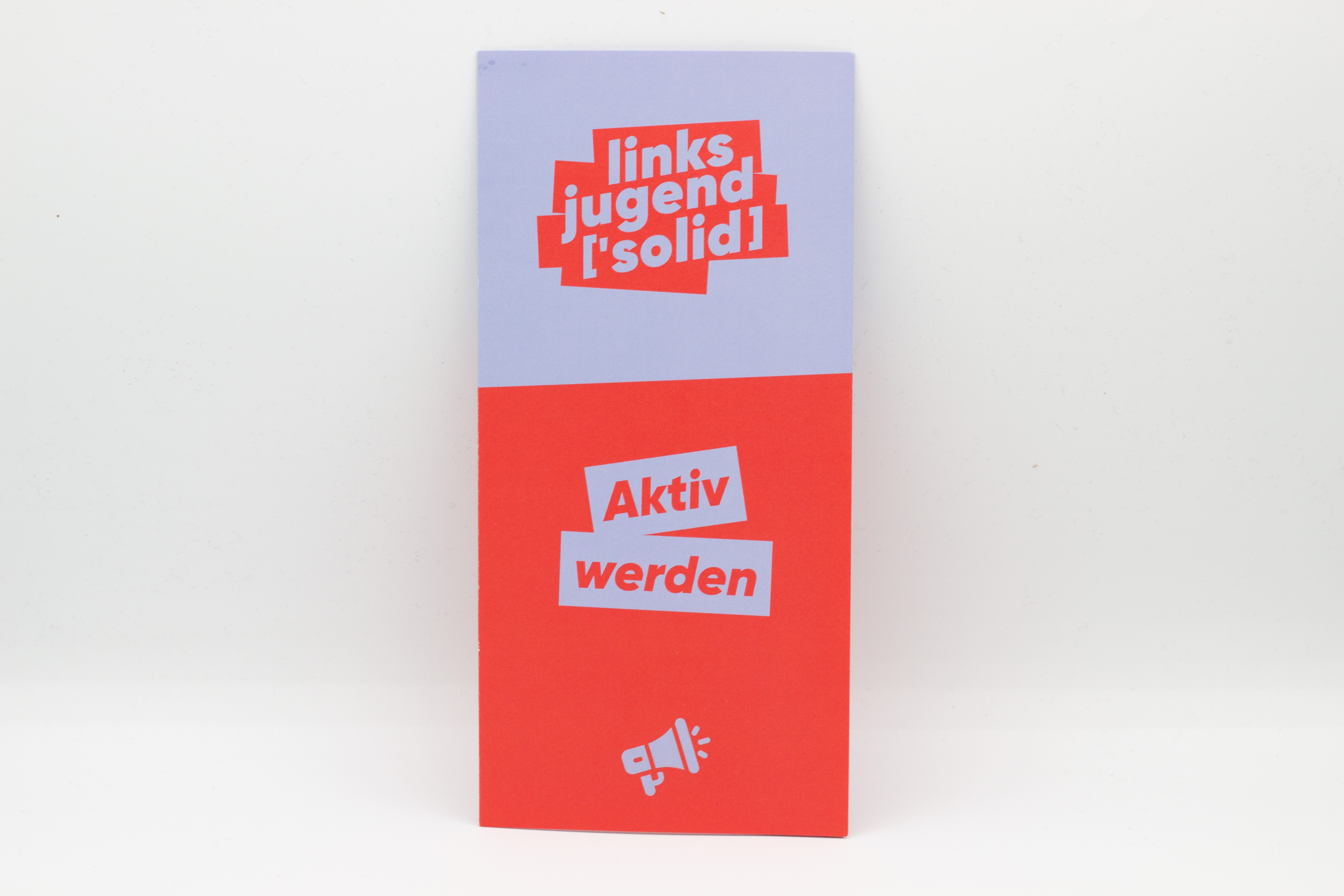 Flyer Neumitglieder Flyer Neumitglieder