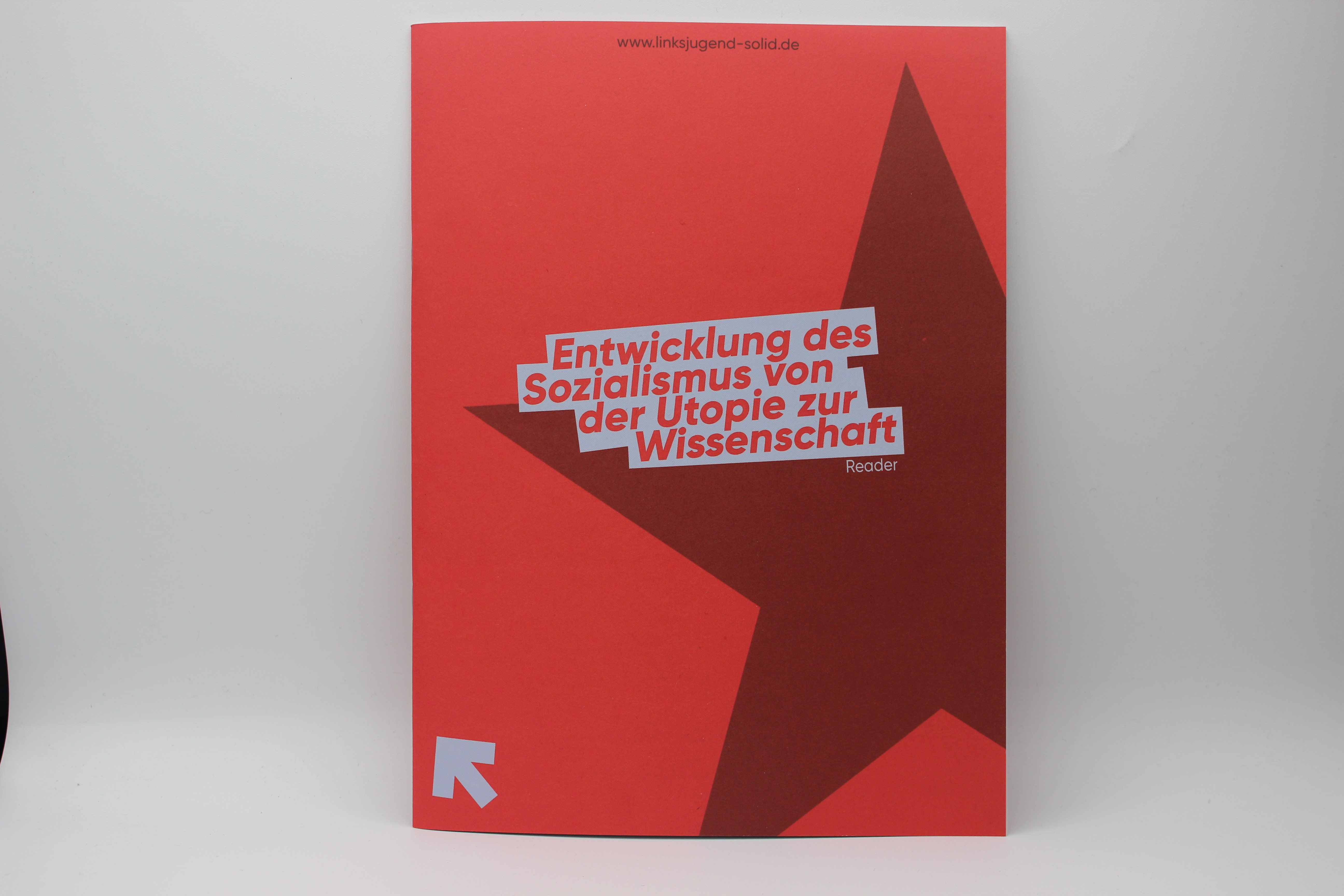 Reader "Entwicklung des Sozialismus" Reader "Entwicklung des Sozialismus"