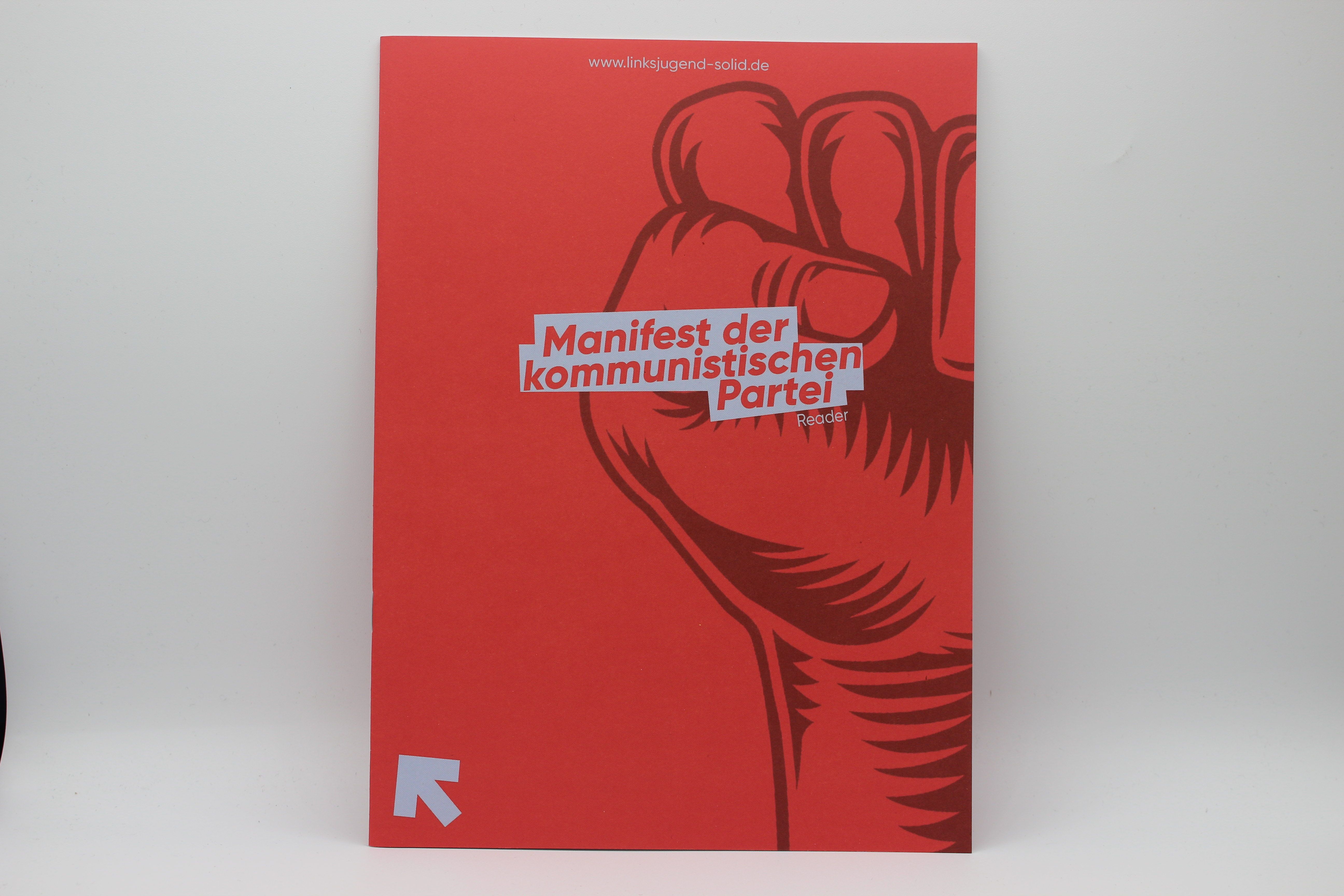 Reader "Kommunistisches Manifest" Reader "Kommunistisches Manifest"