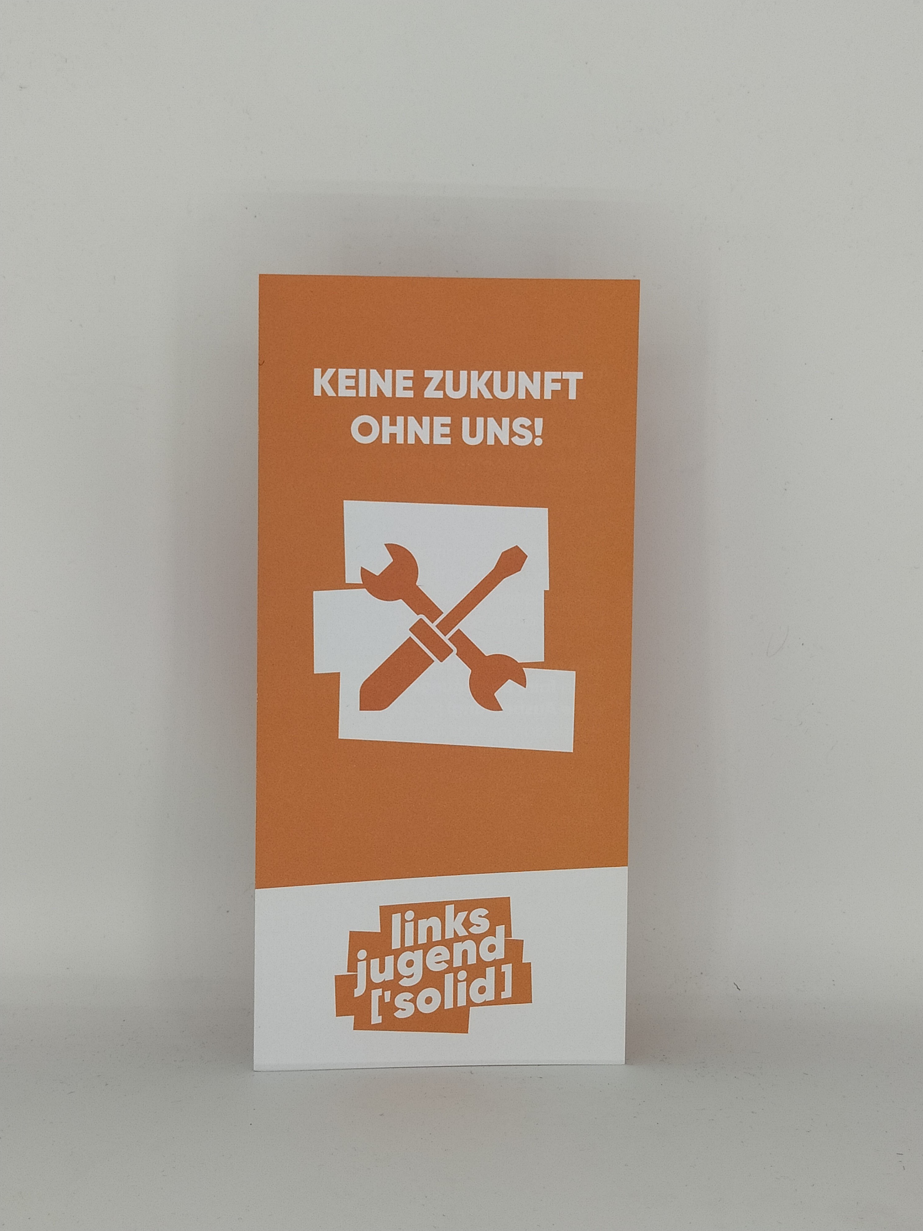 Flyer Ohne Uns Keine Zukunft Flyer Ohne Uns Keine Zukunft